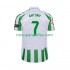 Camisolas Real Betis ANTONY 7 Homem Casa 2024-2025 Manga Curta