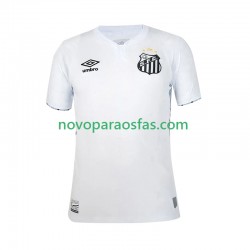 Camisolas Santos FC Homem Casa 2024-2025 Manga Curta