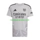 Camisolas Arsenal Guarda-redes Homem Casa 2026-2027 Manga Curta