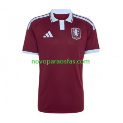 Camisolas Aston Villa Homem Casa 2026-2027 Manga Curta