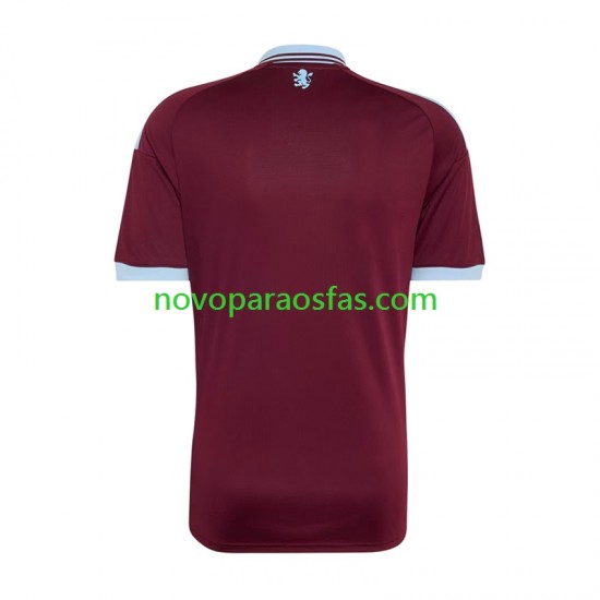 Camisolas Aston Villa Homem Casa 2026-2027 Manga Curta