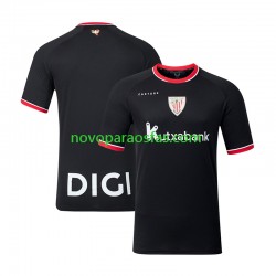 Camisolas Athletic Bilbao Homem Visitante 2026-2027 Manga Curta