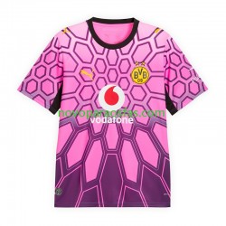 Camisolas Borussia Dortmund Guarda-redes Homem Visitante 2026-2027 Manga Curta