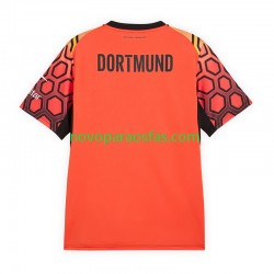 Camisolas Borussia Dortmund Guarda-redes Homem Casa 2026-2027 Manga Curta
