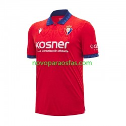 Camisolas CA Osasuna Homem Casa 2026-2027 Manga Curta