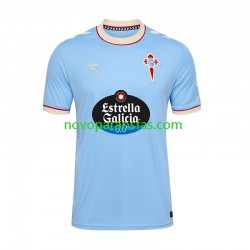 Camisolas Celta de Vigo Homem Casa 2026-2027 Manga Curta