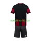 Camisolas Eintracht Frankfurt Criança Casa 2026-2027 Manga Curta