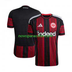 Camisolas Eintracht Frankfurt Homem Casa 2026-2027 Manga Curta