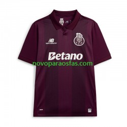 Camisolas FC Porto Homem Visitante 2026-2027 Manga Curta