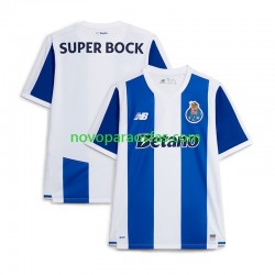 Camisolas FC Porto Homem Casa 2026-2027 Manga Curta