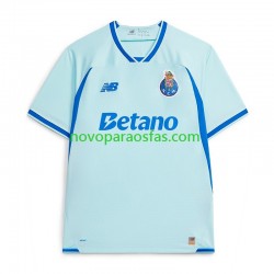 Camisolas FC Porto Homem Alternativo 2026-2027 Manga Curta