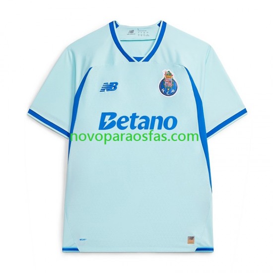 Camisolas FC Porto Homem Alternativo 2026-2027 Manga Curta
