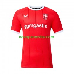 Camisolas Twente FC Homem Casa 2026-2027 Manga Curta