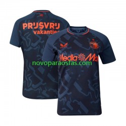 Camisolas Feyenoord Rotterdam Homem Alternativo 2026-2027 Manga Curta