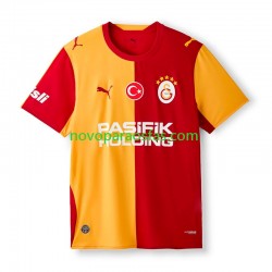 Camisolas Galatasaray Homem Casa 2026-2027 Manga Curta