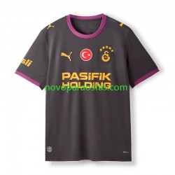 Camisolas Galatasaray Homem Alternativo 2026-2027 Manga Curta