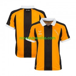 Camisolas Hull City Homem Casa 2026-2027 Manga Curta