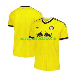 Camisolas Leeds United Homem Visitante 2026-2027 Manga Curta