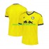 Camisolas Leeds United Homem Visitante 2026-2027 Manga Curta