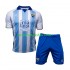 Camisolas Málaga CF Criança Casa 2026-2027 Manga Curta