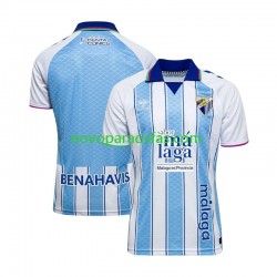 Camisolas Málaga CF Homem Casa 2026-2027 Manga Curta