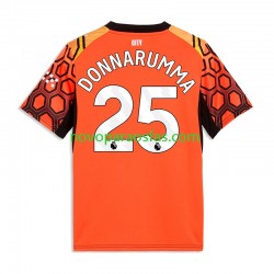 Camisolas Manchester City Gianluigi Donnarumma Guarda-redes Homem Alternativo 2026-2027 Manga Curta
