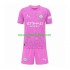 Camisolas Manchester City Guarda-redes Criança Visitante 2026-2027 Manga Curta