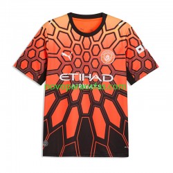 Camisolas Manchester City Guarda-redes Homem Alternativo 2026-2027 Manga Curta