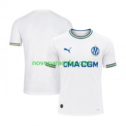 Camisolas Olympique de Marseille Homem Casa 2026-2027 Manga Curta