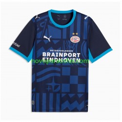 Camisolas PSV Eindhoven Homem Alternativo 2026-2027 Manga Curta
