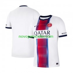 Camisolas Paris Saint-Germain Homem Casa 2026-2027 Manga Curta
