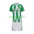 Camisolas Real Betis Criança Casa 2026-2027 Manga Curta