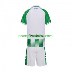 Camisolas Real Betis Criança Casa 2026-2027 Manga Curta