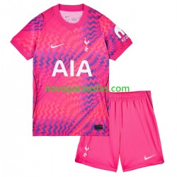 Camisolas Tottenham Hotspur Guarda-redes Criança Casa 2026-2027 Manga Curta