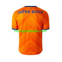 Camisolas FC Porto Homem Visitante 2024-2025 Manga Curta