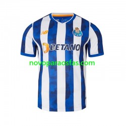 Camisolas FC Porto Homem Casa 2024-2025 Manga Curta