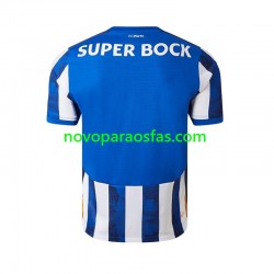 Camisolas FC Porto Homem Casa 2024-2025 Manga Curta