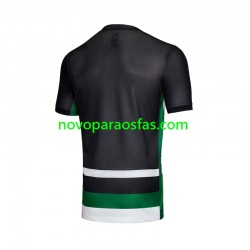 Camisolas Sporting CP Homem Casa 2024-2025 Manga Curta