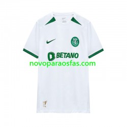 Camisolas Sporting CP Special Homem Casa 2023-2024 Manga Curta