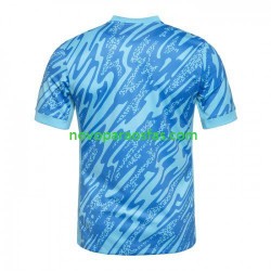 Camisolas Portugal Guarda-redes Homem Alternativo Euro 2024 Manga Curta