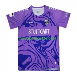 Camisolas VfB Stuttgart Special Guarda-redes Homem Casa 2023-2024 Manga Curta