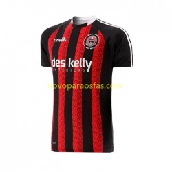 Camisolas Bohemian Homem Casa 2023 Manga Curta