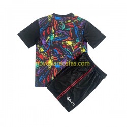 Camisolas Bristol City Guarda-redes Criança Alternativo 2022-2023 Manga Curta