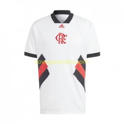 Camisolas CR Flamengo Icon Retro Homem Casa 2022-2023 Manga Curta