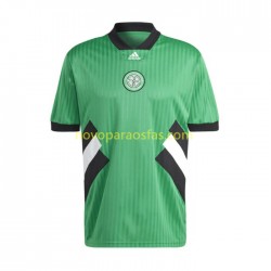 Camisolas Celtic Icon Retro Homem Casa 2022-2023 Manga Curta