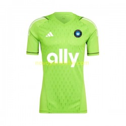 Camisolas Charlotte FC Guarda-redes Homem Casa 2023-2024 Manga Curta