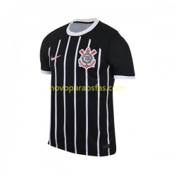 Camisolas Corinthians Homem Visitante 2023 Manga Curta