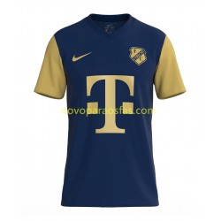 Camisolas FC Utrecht Homem Alternativo 2022-2023 Manga Curta