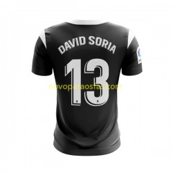 Camisolas Getafe CF David Soria 13 Homem Visitante 2022-2023 Manga Curta