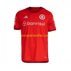 Camisolas Internacional Homem Casa 2023-2024 Manga Curta